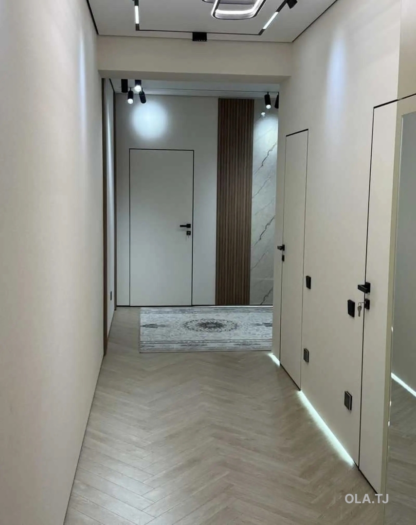 2 комнатная квартира, 7 этаж,