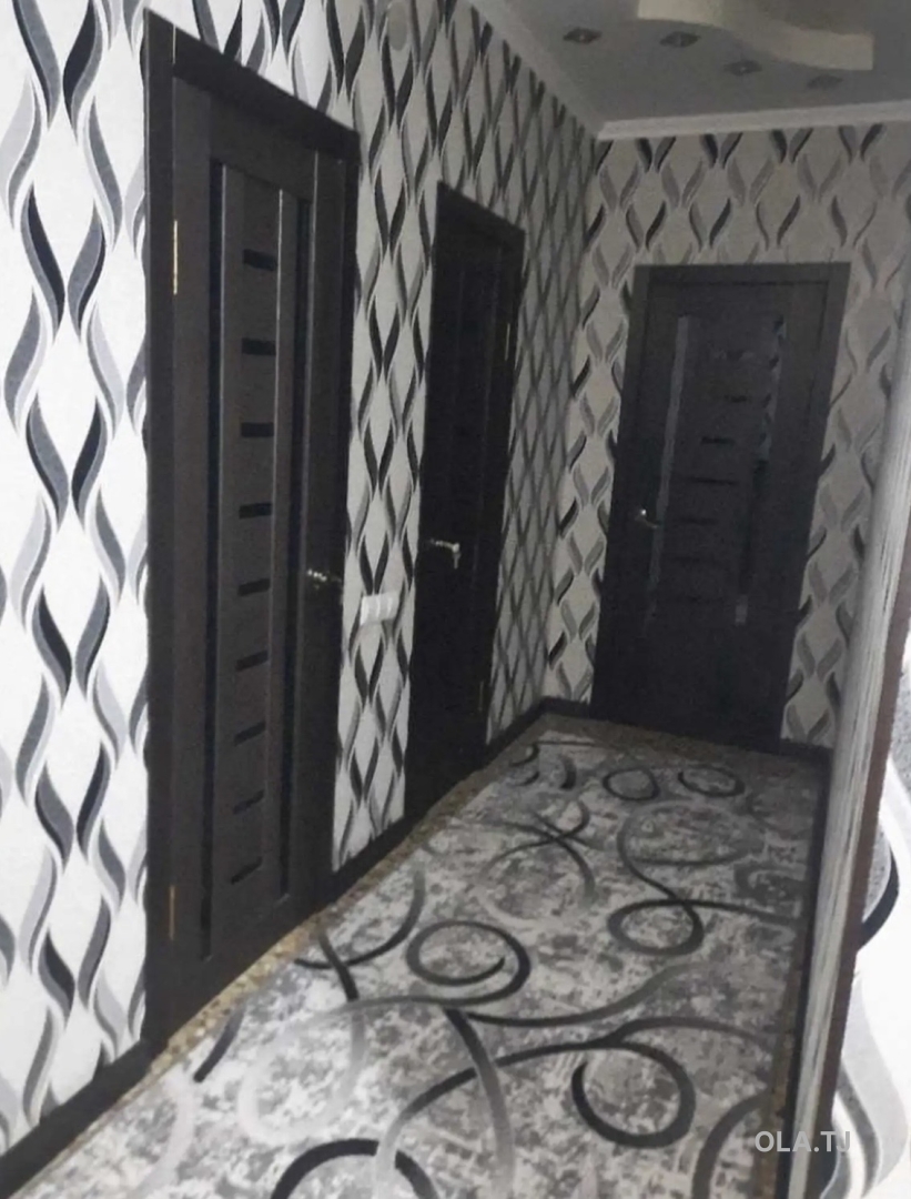 1 комнатная квартира, 3 этаж, 45 м²