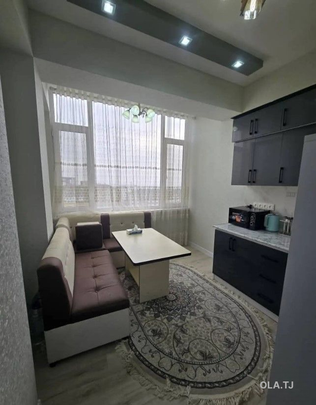 2 комнатная квартира, 8 этаж, 60 м²