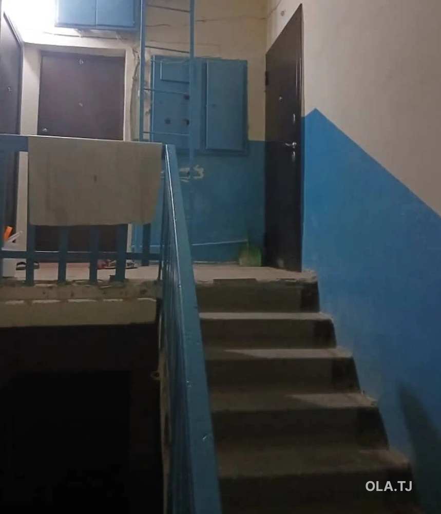 3 комнатная квартира, 2 этаж, 62 м²