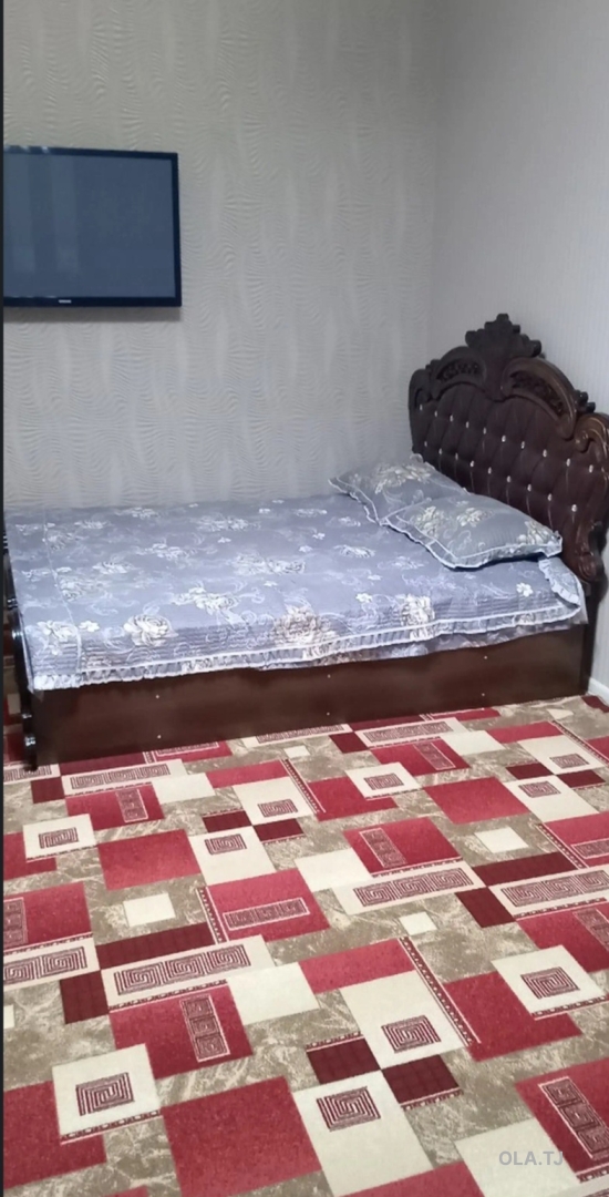 1 комнатная квартира, 2 этаж, 12 м²