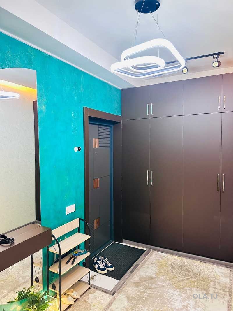 2 комнатная квартира, 10 этаж, 51 м²