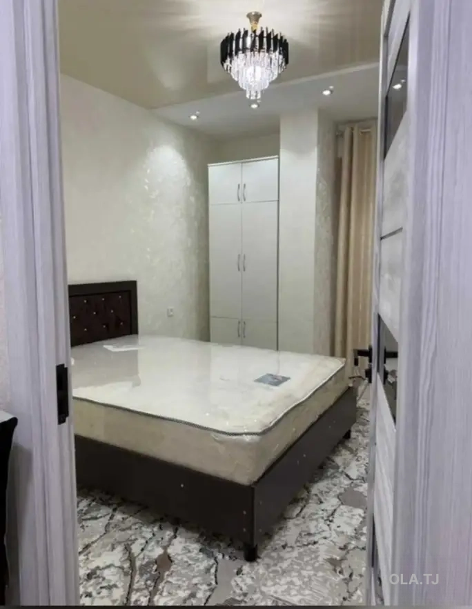 2 комнатная квартира, 3 этаж, 58 м²