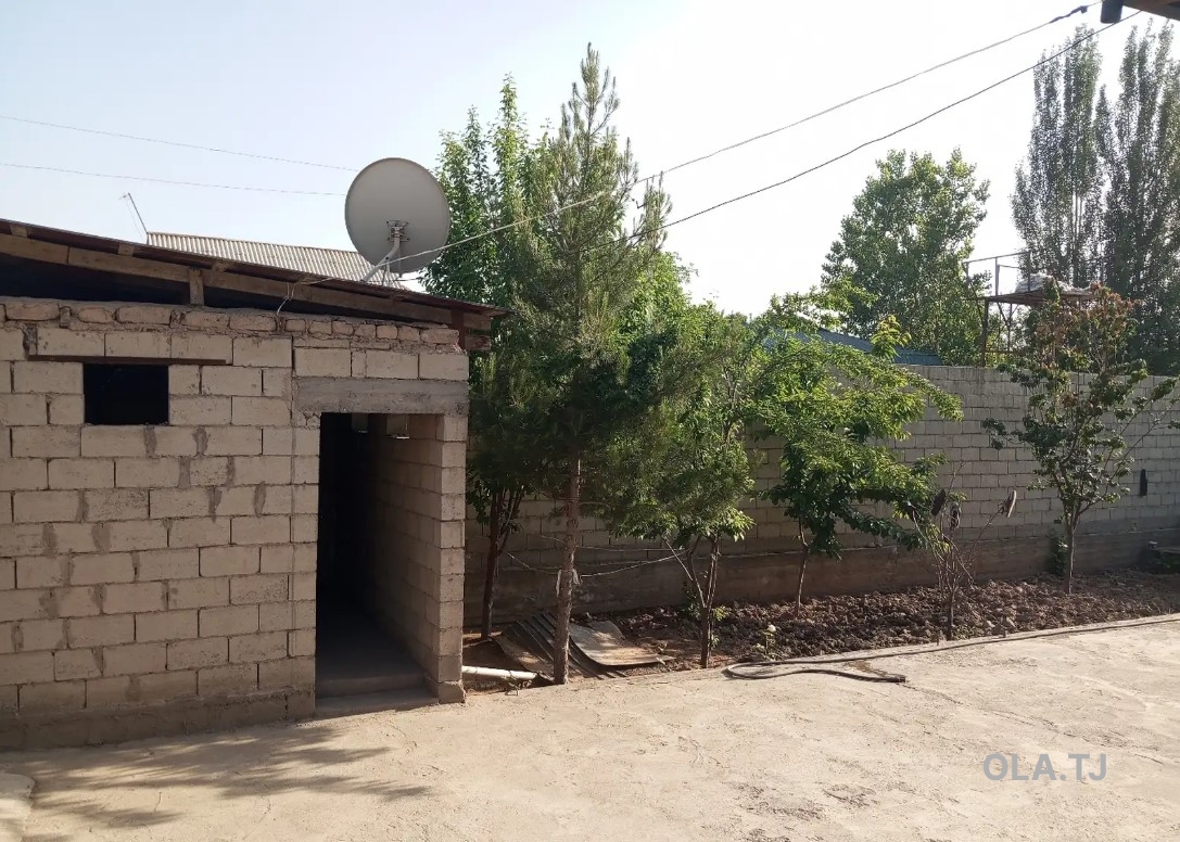 Дом (хавли), 6 комнат, 1 эт