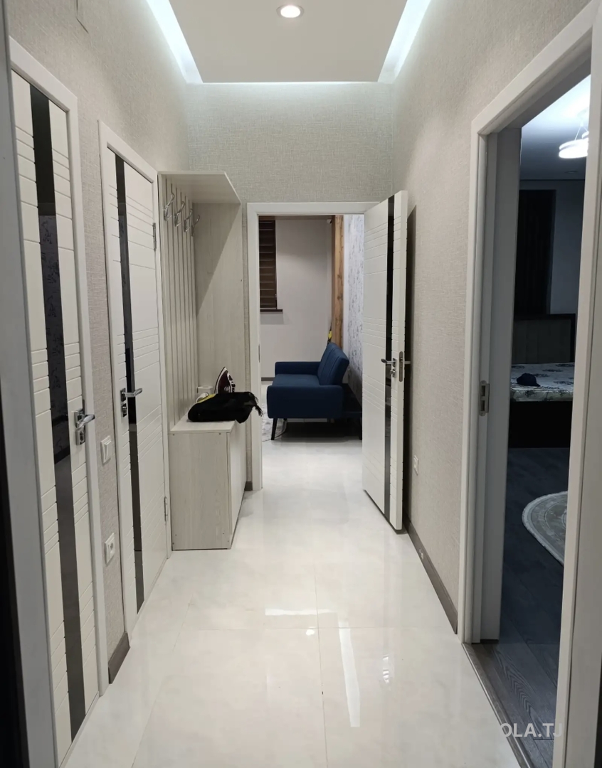 1 комнатная квартира, 15 этаж, 60 м²
