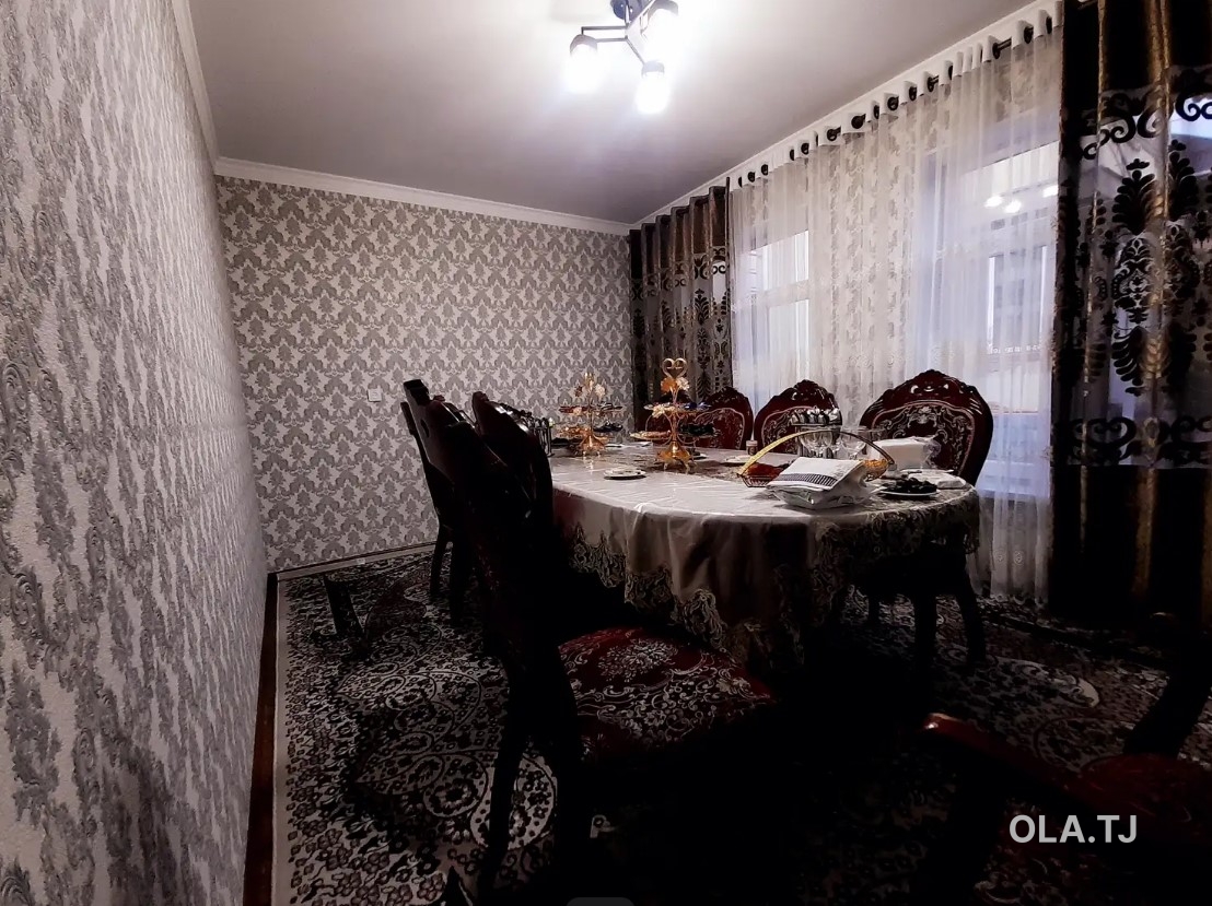 Дом (хавли), 10 комнат, 2 эт