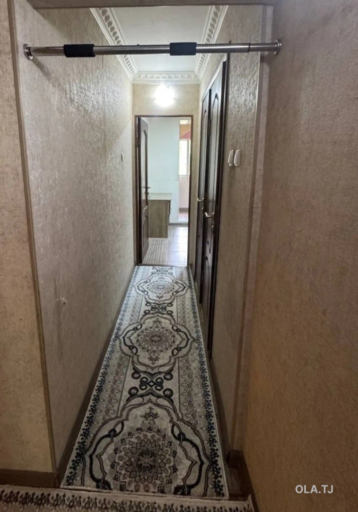 5 комнатная квартира, 2 этаж, 100 м²