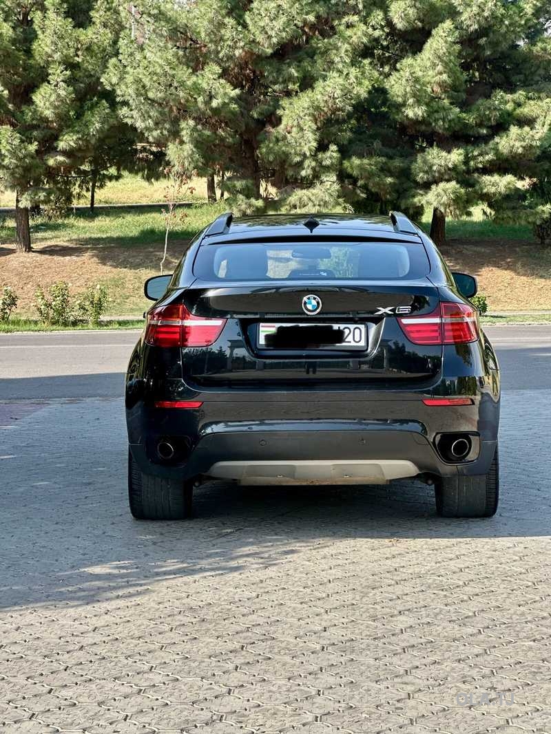BMW X6,  2014
