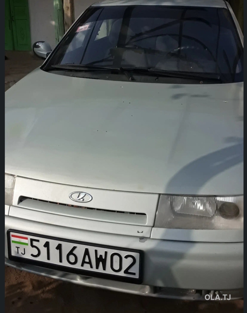 ВАЗ (Lada) 2112,  2004