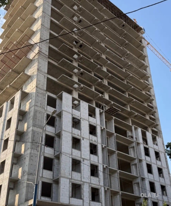 3 комнатная квартира, 13 этаж, 79 м²