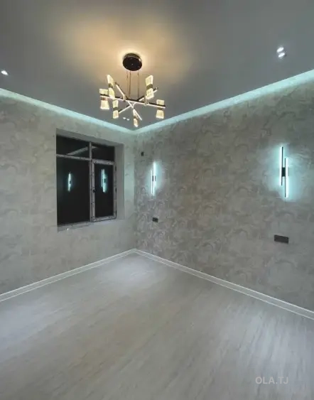 3 комнатная квартира, 2 этаж, 78 м²