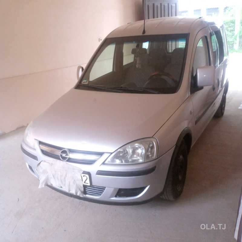Opel Combo,  2004