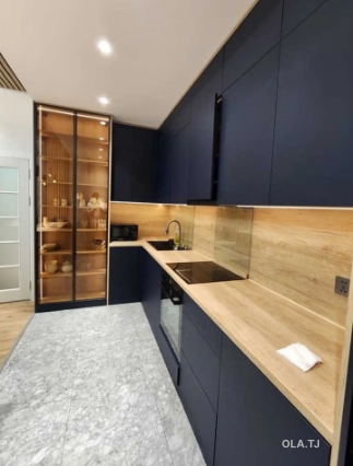 2 комнатная квартира, 3 этаж, 76 м²