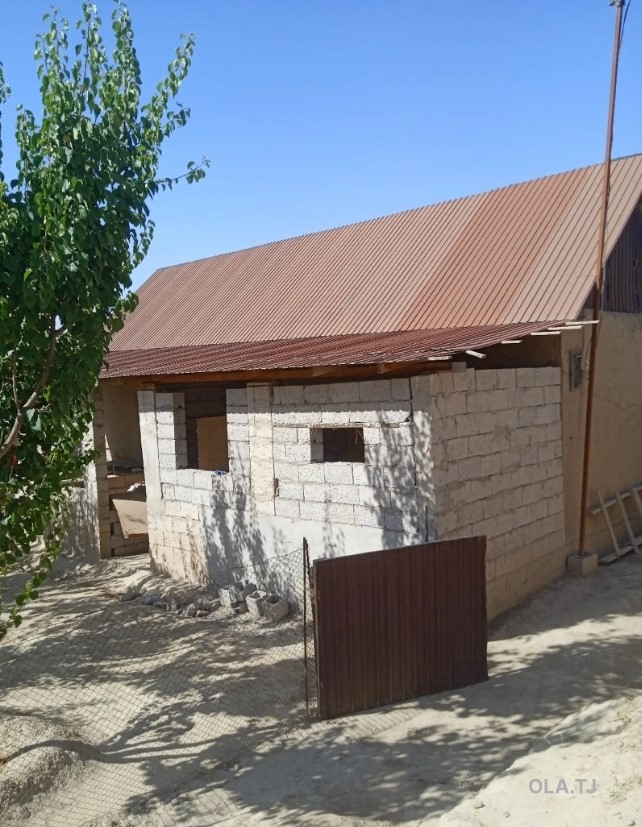 Дом (хавли), 3 комнат, 1 эт
