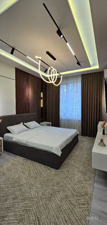 3 комнатная квартира, 7 этаж, 67 м²