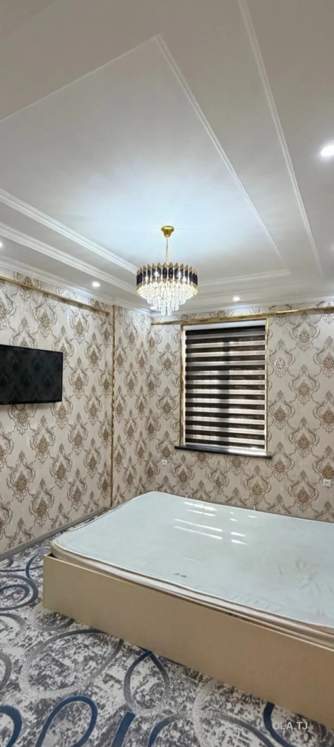 2 комнатная квартира, 5 этаж, 52 м²