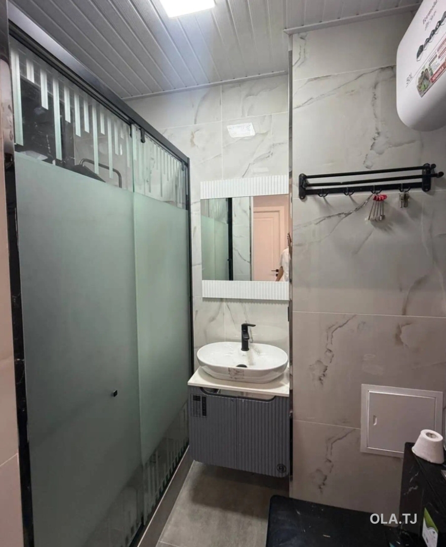 2 комнатная квартира, 12 этаж, 51 м²