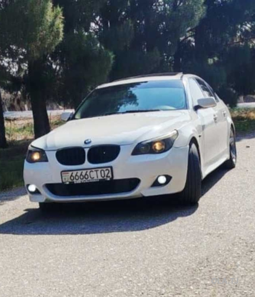 BMW 5 серия,  2005