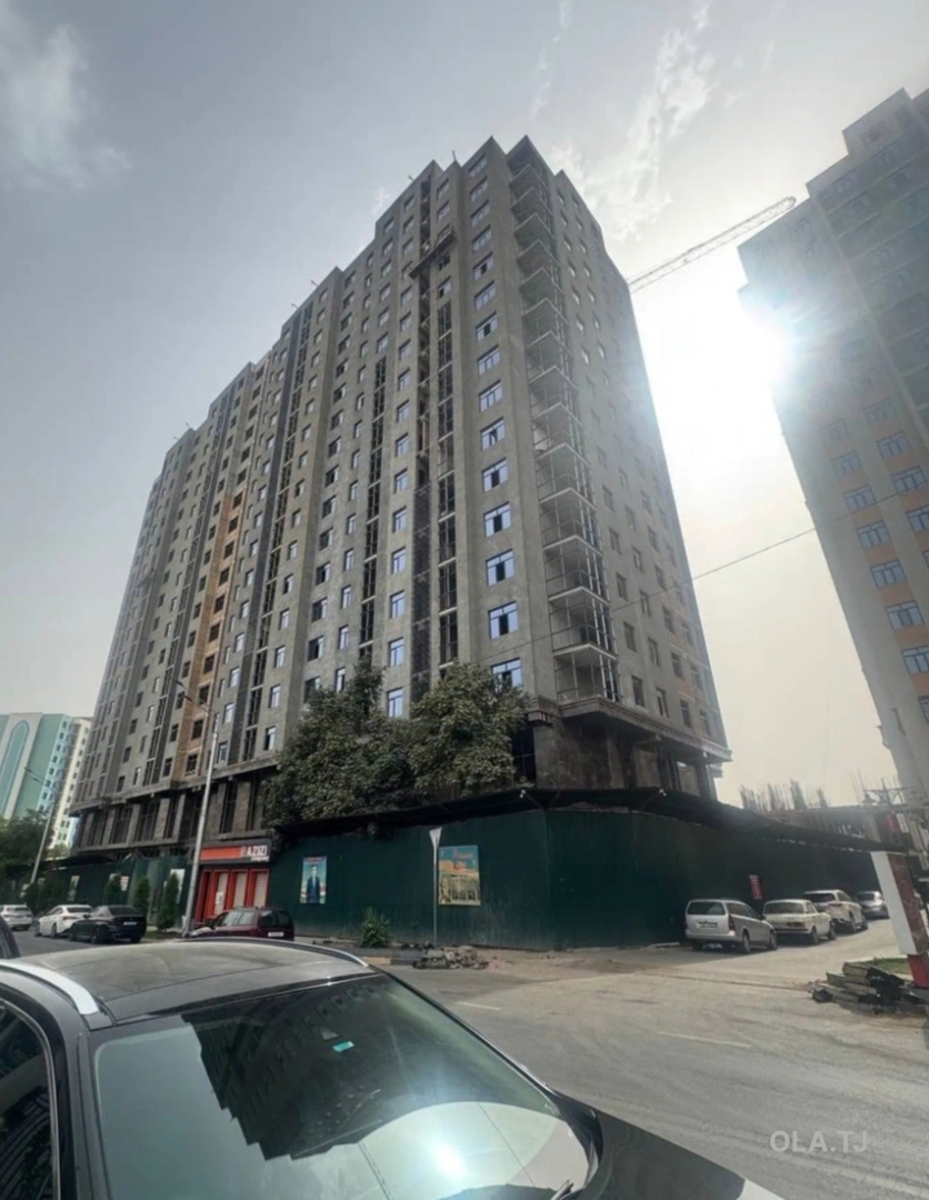 2 комнатная квартира, 17 этаж, 92 м²