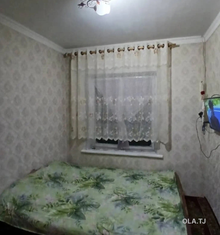 3 комнатная квартира, 2 этаж, 62 м²