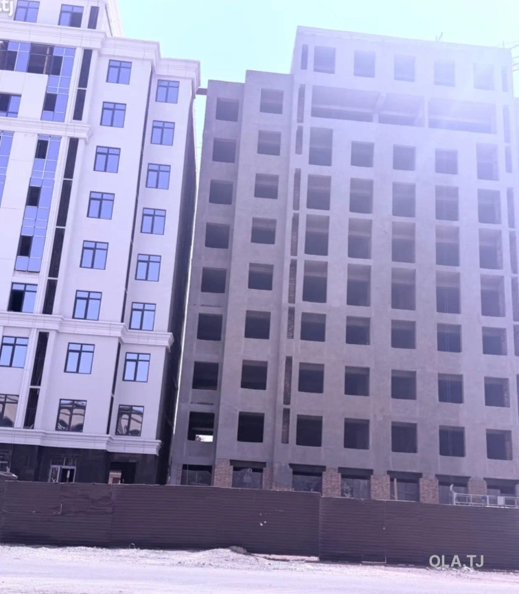 1 комнатная квартира, 2 этаж, 45 м²