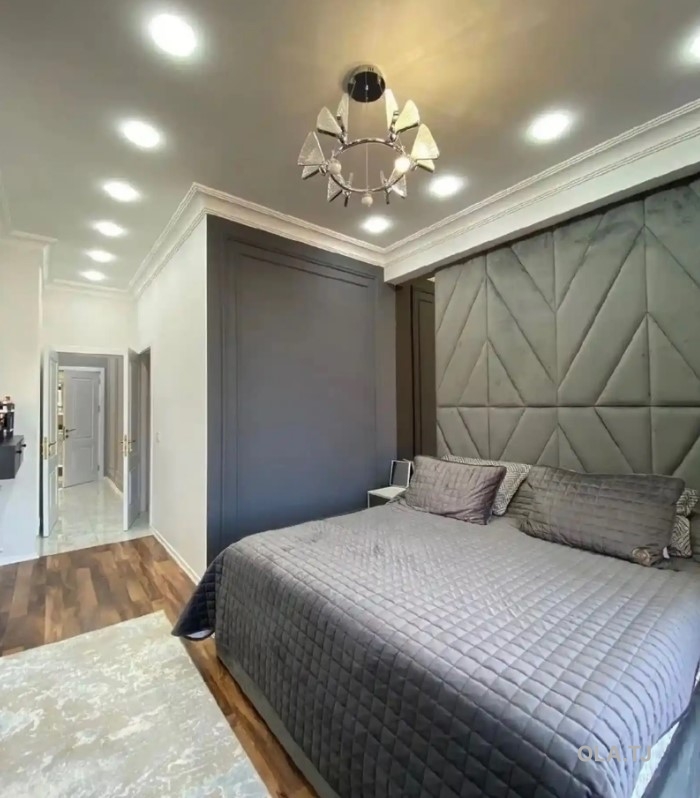 2 комнатная квартира, 2 этаж, 98 м²