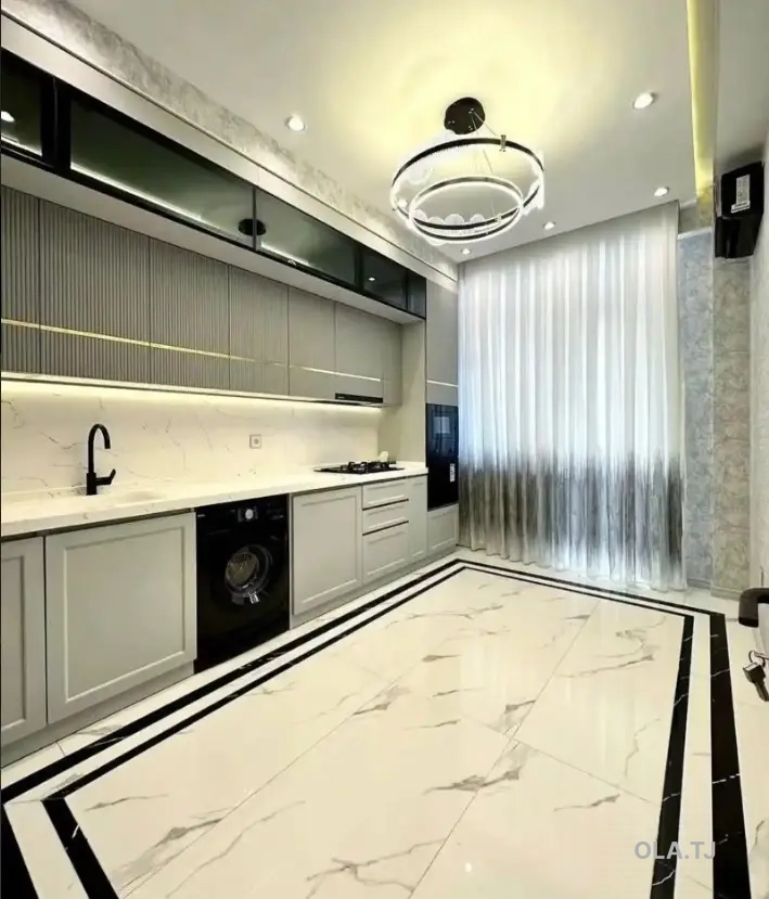 2 комнатная квартира, 2 этаж, 98 м²