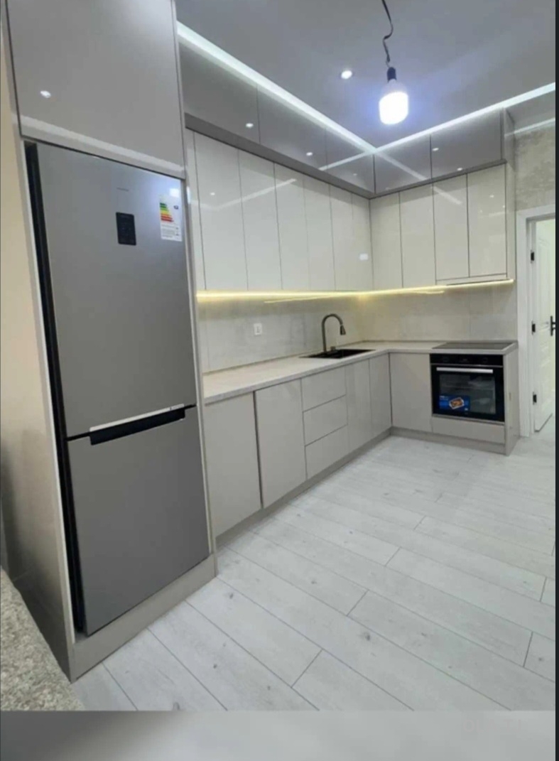 2 комнатная квартира, 15 этаж, 75 м²