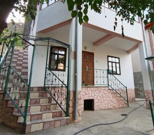 Дом (хавли), 3 комнат,