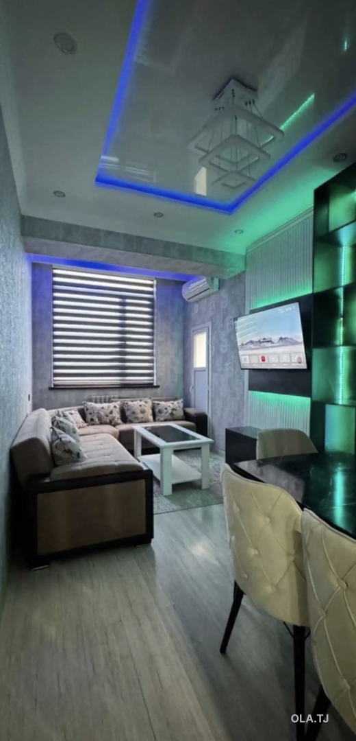1 комнатная квартира, 15 этаж, 66 м²
