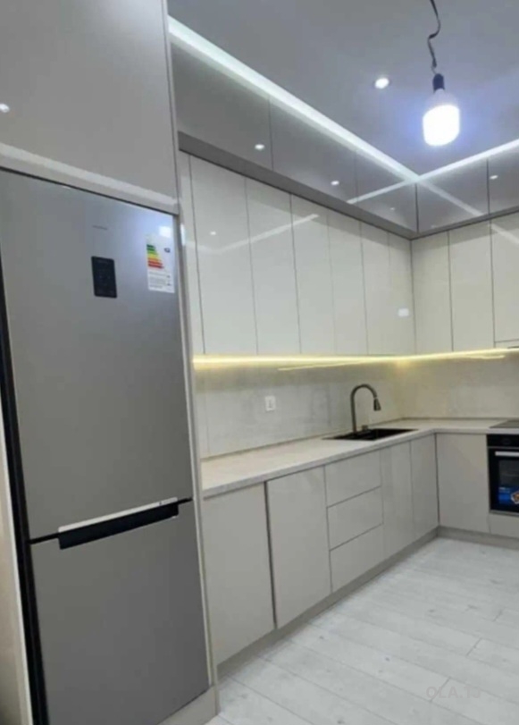 2 комнатная квартира, 15 этаж, 75 м²