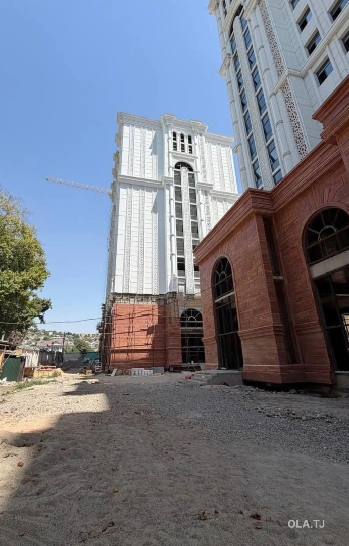 1 комнатная квартира, 10 этаж, 78 м²