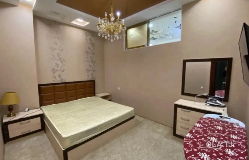 2 комнатная квартира, 3 этаж, 60 м²