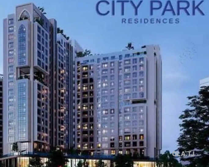 2 комнатная квартира, 2 этаж, 52 м²