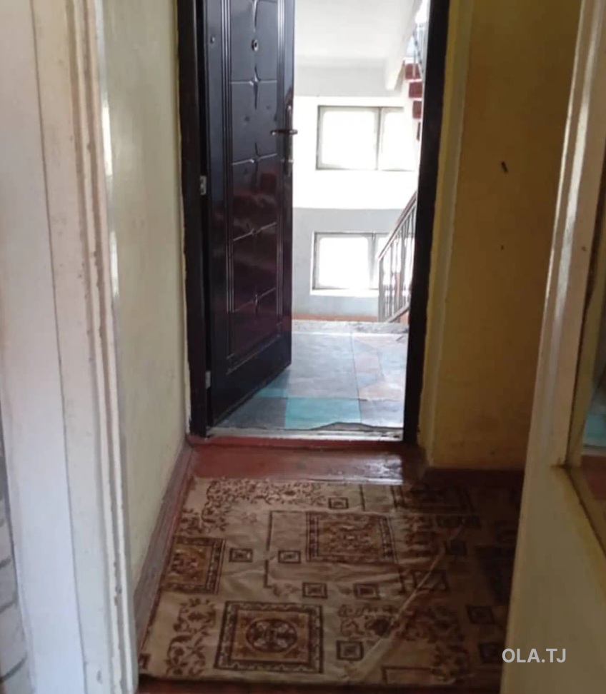 1 комнатная квартира, 4 этаж, 42 м²