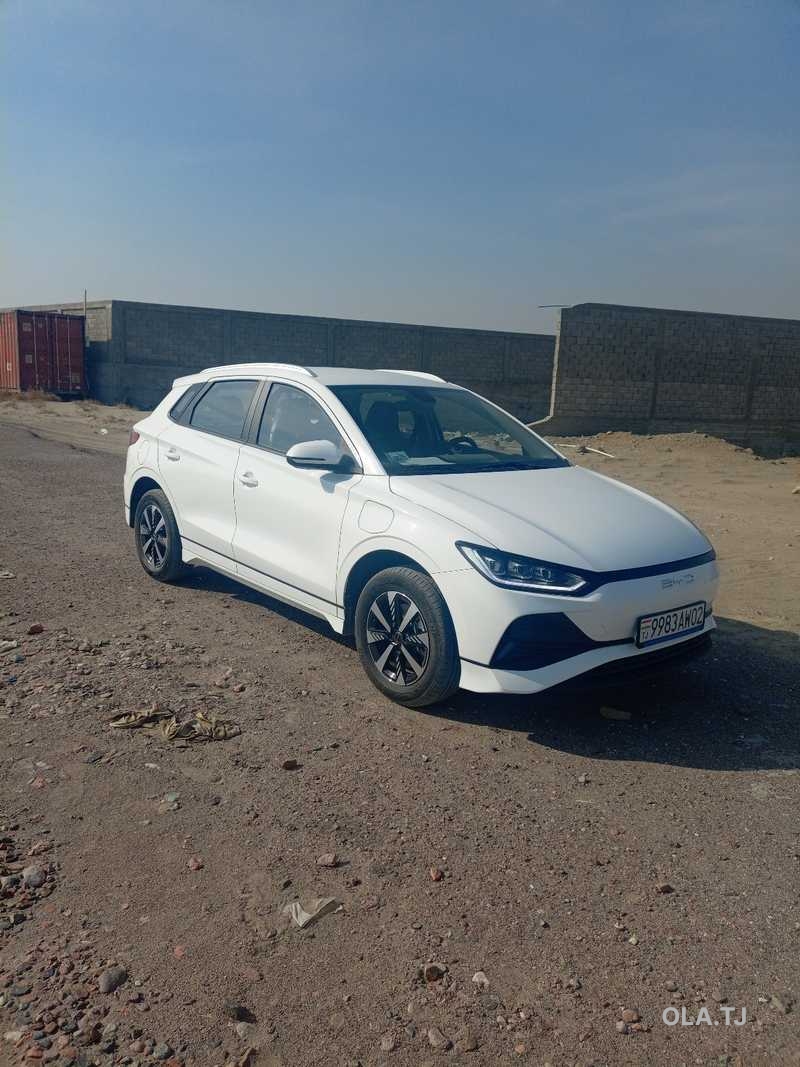 BYD E2,  2024