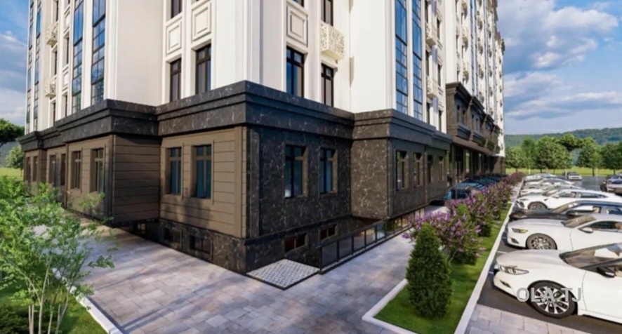 2 комнатная квартира, 5 этаж, 53 м²