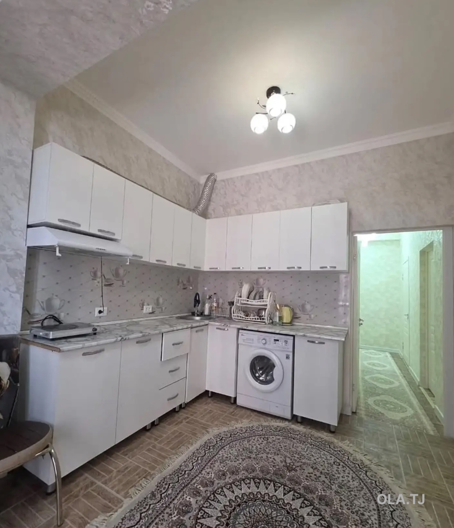 2 комнатная квартира, 5 этаж, 51 м²