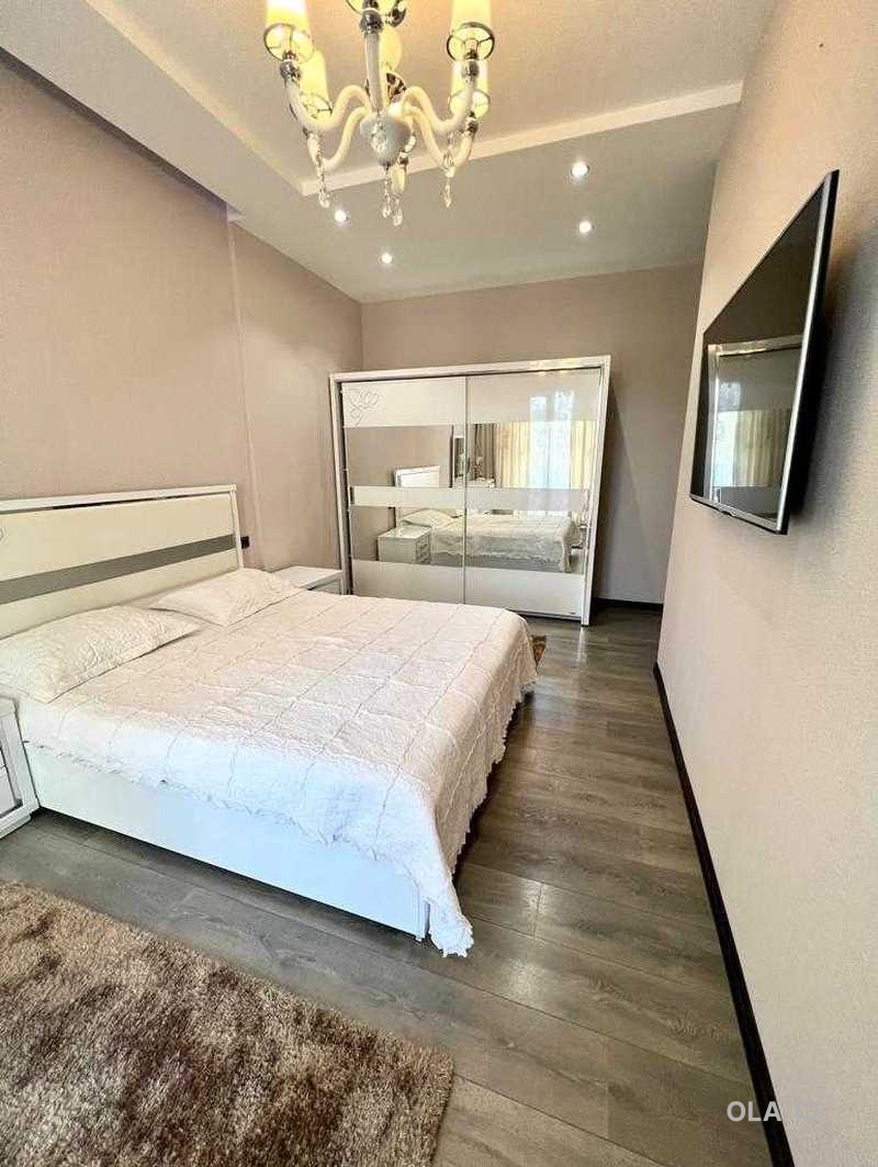 3 комнатная квартира, 4 этаж, 120 м²