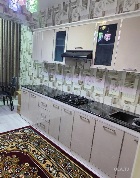 1 комнатная квартира, 3 этаж, 44 м²