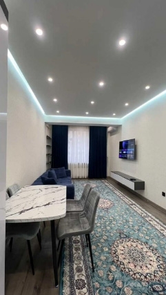 1 комнатная квартира, 3 этаж, 46 м²