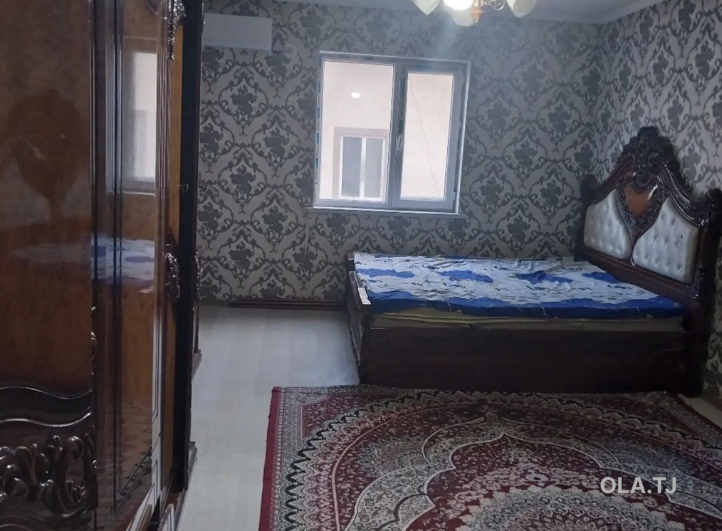 2 комнатная квартира, 4 этаж, 47 м²