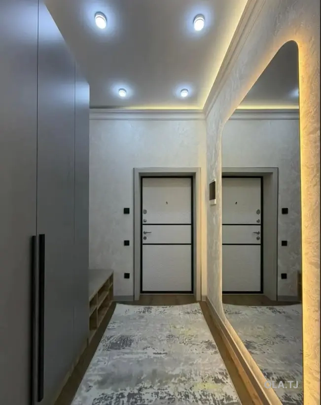 2 комнатная квартира, 6 этаж, 46 м²
