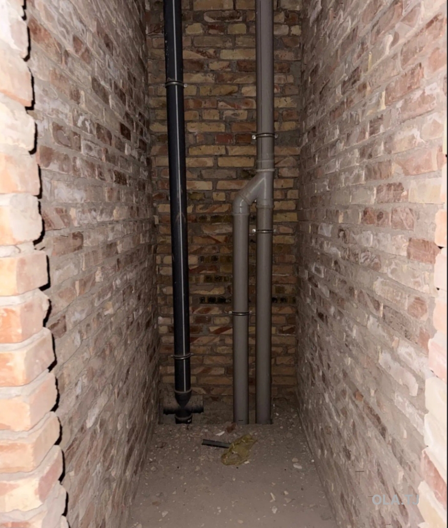 2 комнатная квартира, 3 этаж, 73 м²