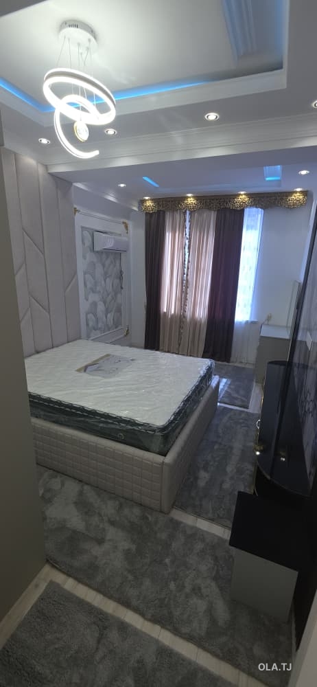 2 комнатная квартира, 4 этаж, 89 м²