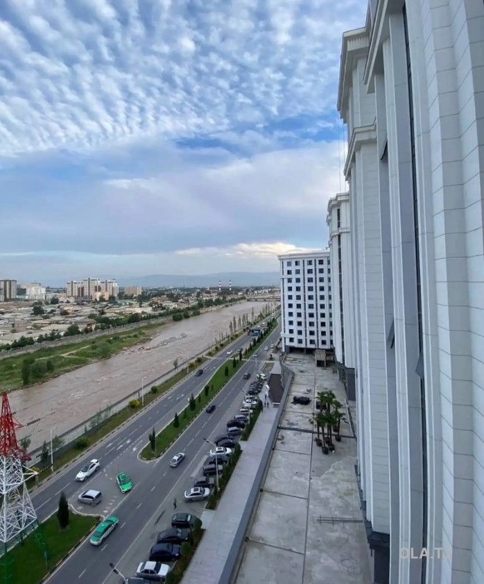 2 комнатная квартира, 11 этаж, 63 м²