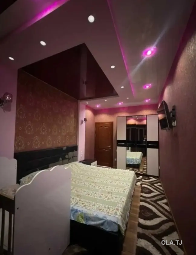 4 комнатная квартира, 2 этаж, 120 м²