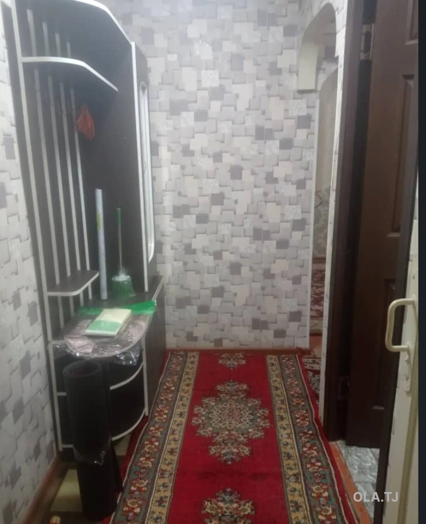 2 комнатная квартира, 2 этаж, 53 м²