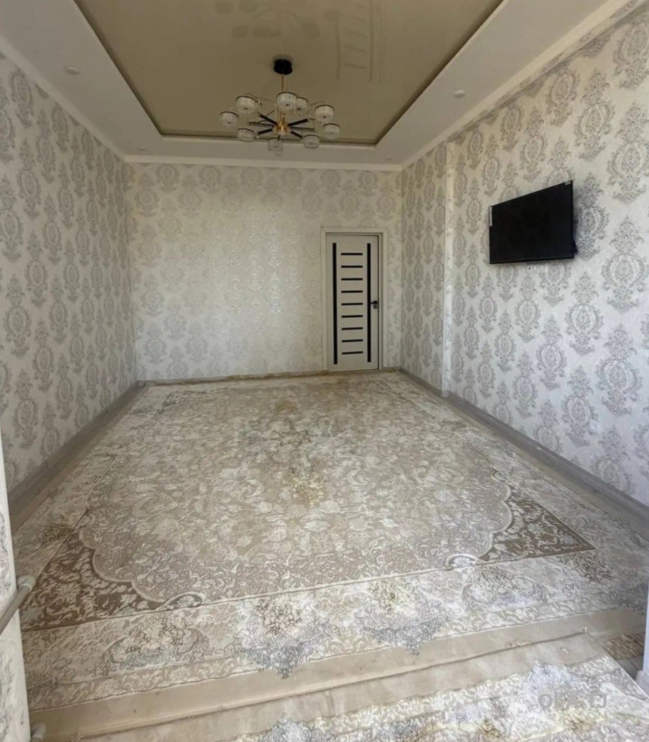 1 комнатная квартира, 7 этаж, 52 м²