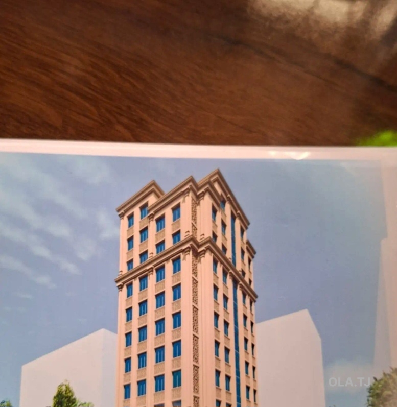 2 комнатная квартира, 5 этаж, 47 м²